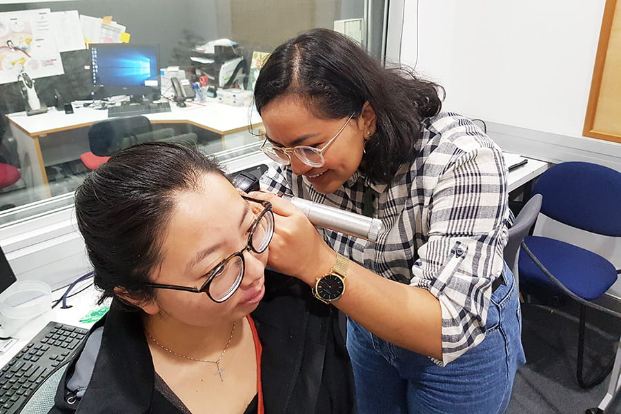 Māori hearing health care – driving the passion