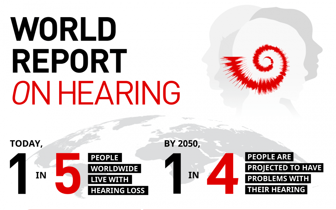 The World Report on Hearing