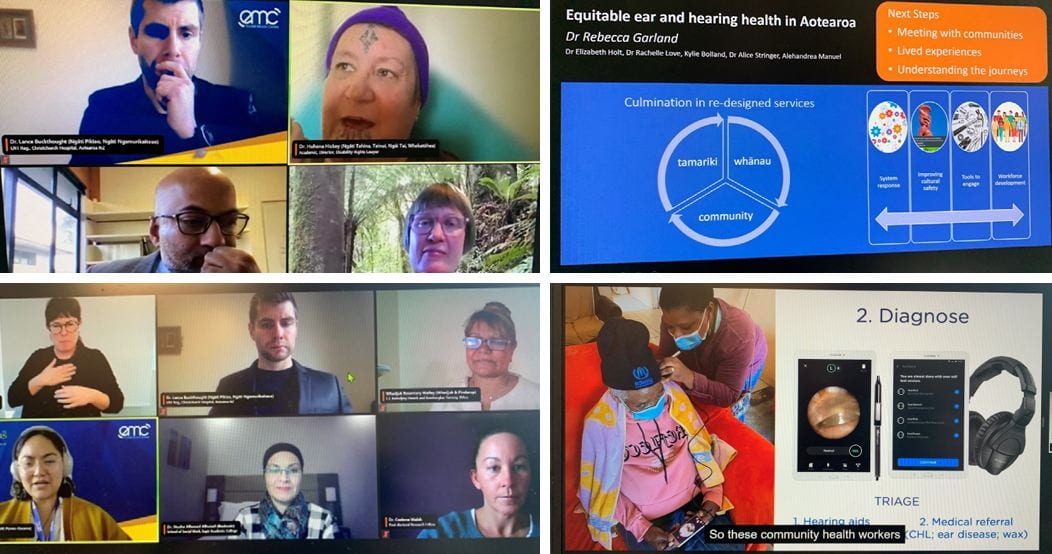 Centre hosts first International Indigenous Hearing Health Symposium